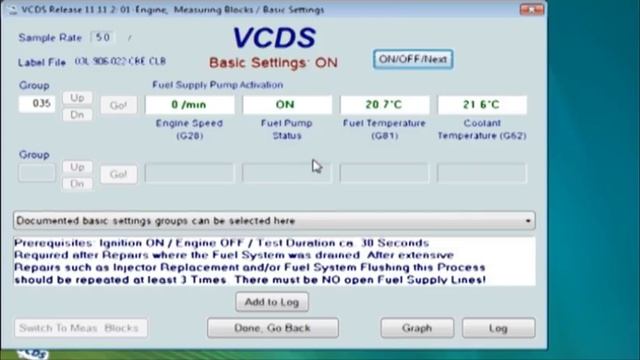 How to prime the VW TDI engine fuel pump and purge air out of the fuel lines (2009+ engines) смотреть онлайн