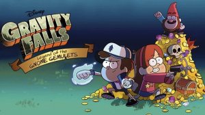 HD Maine Street - Gravity Falls Legend of the Gnome Gemulets - Soundtrack (Download)