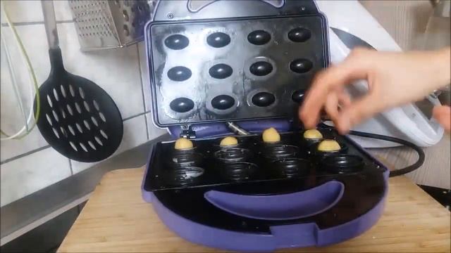 Орешки со сгущенкой с Термомикс ТМ5 смотреть онлайн