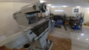 Универсальный фрезерный станок 676