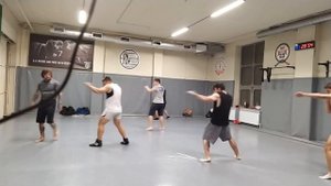 Первые шаги в ММА\ обучение\ серия 1
