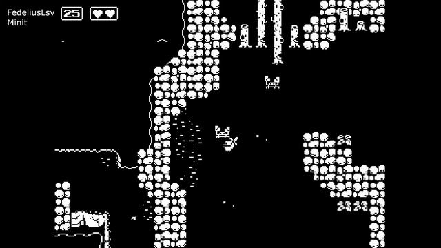 Minit обзор игры смотреть онлайн
