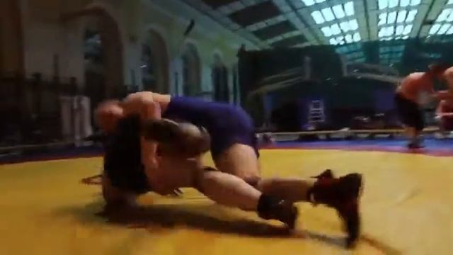 Вольная борьба в Петербурге смотреть онлайн