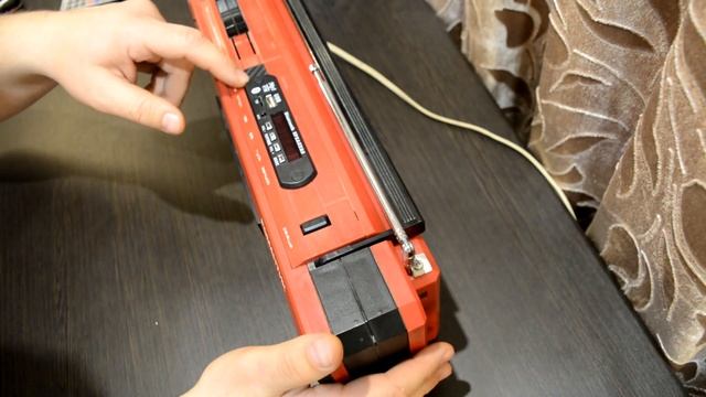 Китайский MP3 модуль со встроенным усилителем + Романтик М-309С-1 смотреть онлайн