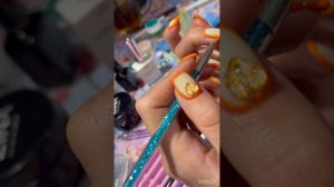 Делаю ногти самой себе ?Часть 2