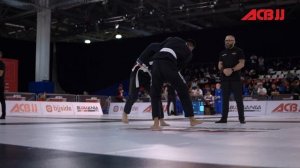 DAVYD VERNER VS DAMBA MONGUSH - ACBJJ RUSSIAN OPEN CHAMPIONSHIP 2023