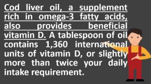 Do Omega 3 supplements have vitamin D ?