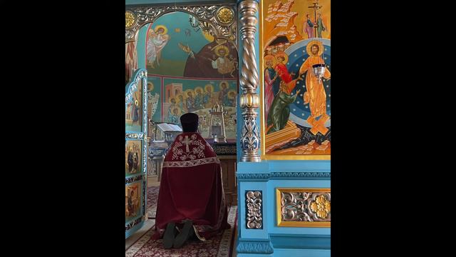 Великий пост. Первая неделя