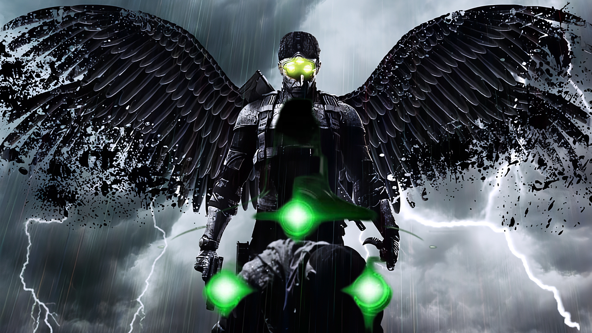 Splinter Cell: Blacklist (10 лет спустя) ► Игры в шпионов ► Прохождение #26