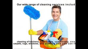 Barnet Cleaning Services