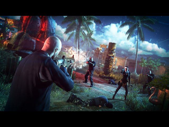 ПЕНТХАУС!►ПРОХОЖДЕНИЕ! ►Hitman: Absolution #7