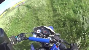 Irbis ttr 250R - Тестирую ощущения от большого эндуро. Продолжаю выбирать мотоцикл.