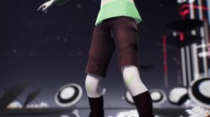 【Undertale Chara】YOU MADE YOUR CHOICE LONG AGO【MMD】