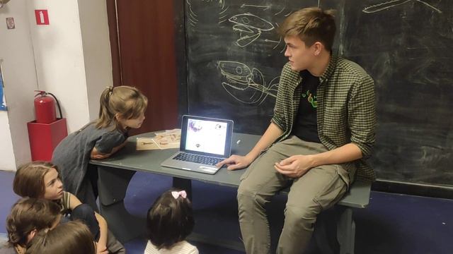 07.11.2020 Лягушка и человек. Пластилин в Хотьково смотреть онлайн