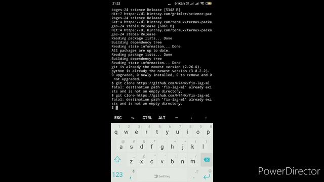 Mobile legend. How to fix lag ? Here's New trick 2020 using termux смотреть онлайн