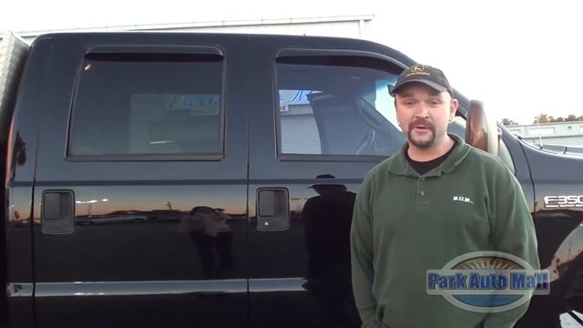 Dan From Clearwater Buys Our Lifted Ford F 350 Turbo Diesel смотреть онлайн