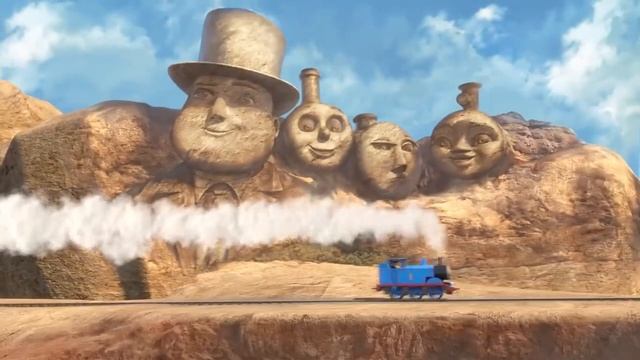 Thomas And Friends Big World! Big Adventures! Theme Song