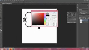 How to use photoshop brushes to make frames and borders in photoshop