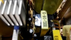 Ремонт блока, пробило транзистор и вздуло конденцатор (EXEGATE 400w)