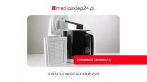 Jonizator wody aQuator Vivo Classic - mediasklep24.pl