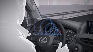 Система предупреждения столкновений | Lexus Russia