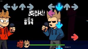 FNF Animal but sing Tord and Tom