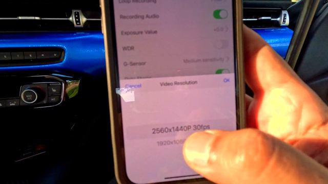 VIOFO WM1 Dash Cam 2K Wi Fi App Review смотреть онлайн