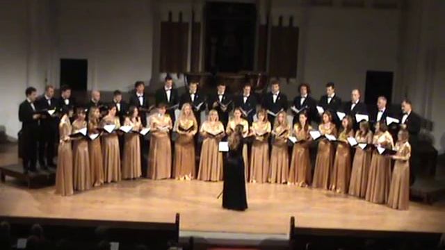 Богородице Дево, радуйся - Рахманинов смотреть онлайн