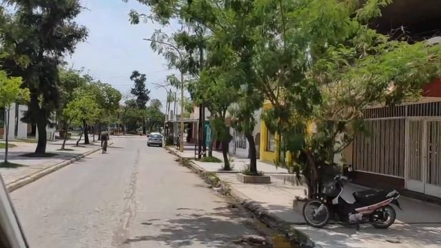 Las 10 ciudades mas GRANDES de Santiago del Estero | Argentina смотреть онлайн