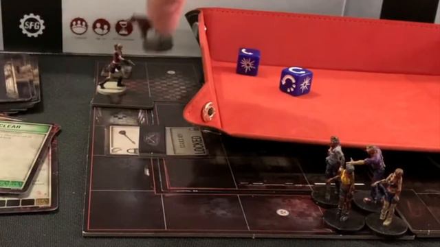 Resident Evil 2 : The Board Game Part 2 : Stars Ofice смотреть онлайн