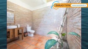 ANCARINE BEACH RESORT (старое название BLUE SEA) 3* обзор