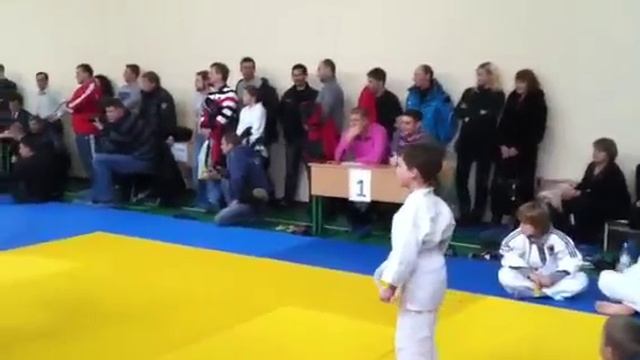 Новая звезда Дзю-до смотреть онлайн