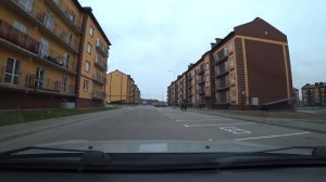 Калининградская область, новостройки, жк, поселок Холмогоровка