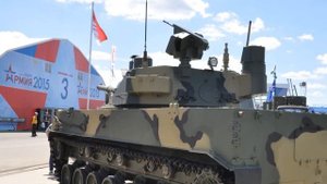 Новый лёгкий плавающий танк создаётся на базе самоходной пушки Спрут-СДМ1