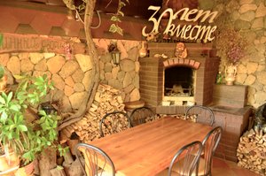 Семейный отдых с детьми в Евпатории на Шмидта. Крым Евпатория отдых. «Гостиный дворик» ГОСТЕВОЙ ДОМ