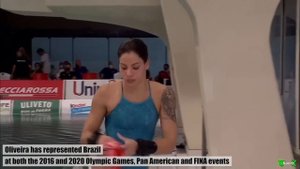 Ingrid Oliveira | Brazilian Olympic Diver ??