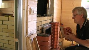 Отделка бани в Лесниково