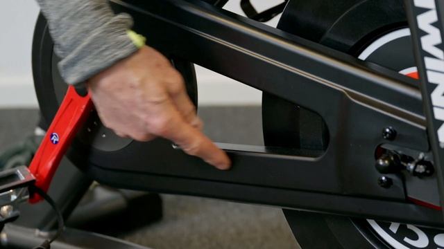 Review van de Schwinn 800IC (Schwinn IC800) смотреть онлайн