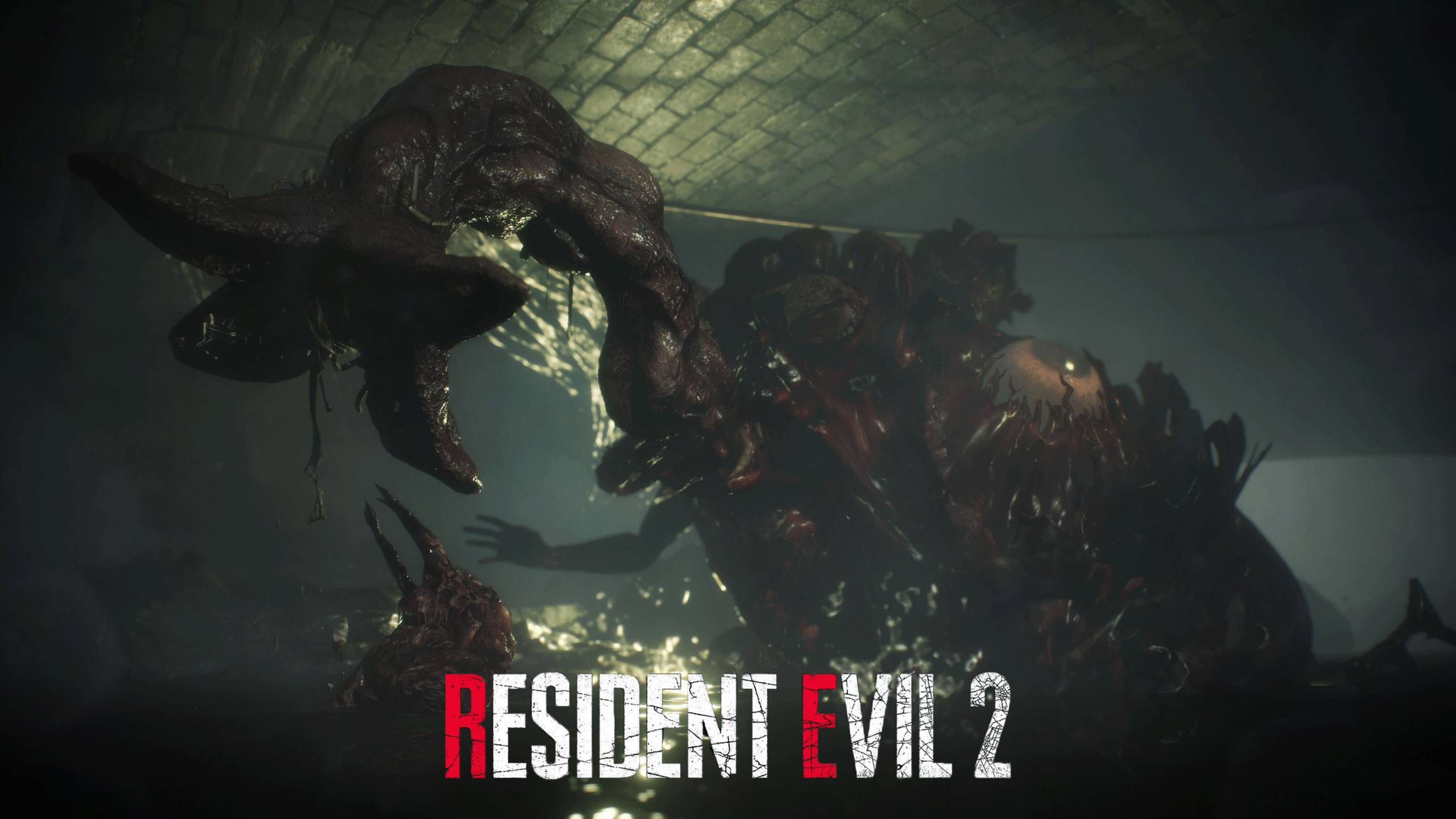 Снова канализация и закрытие долгов #7 прохождение Resident Evil 2 Remake Клэр