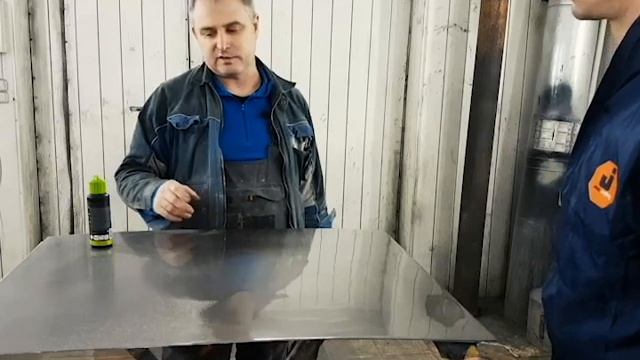 Полировальная эксцентриковая машинка Huberth шаг 21 мм