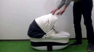 Вся правда о коляске Indigo Carmen. Обзор от Компасик.Ру