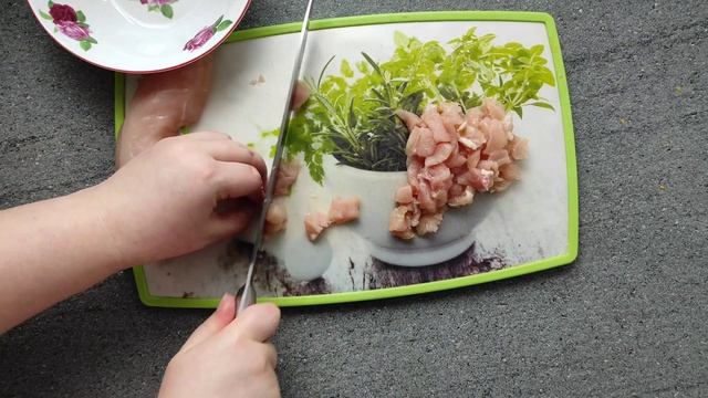 РАЙ ДЛЯ ЖИВОТА! Фаршированные блины с курицей и грибами смотреть онлайн