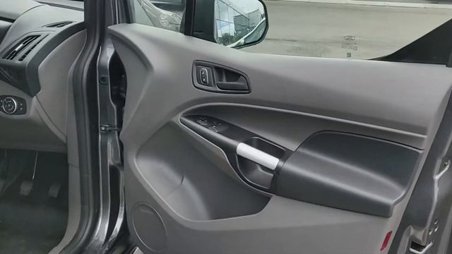 201 Ford Transit Connect Crewcab 1.5 TDCI Trend смотреть онлайн