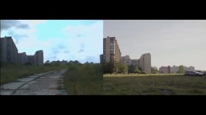 Купчино. 20 лет спустя. Как изменилось с 2002 года.