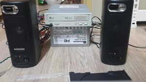 LG 52X MAX CD-ROM DRIVE CD PLAY TEST