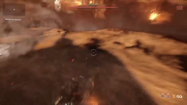 Warframe Quest #39 - The New War [6] - Archon Amar смотреть онлайн