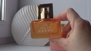 НОВИНКА. АРОМАТ AVON eau so happy