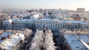 Фрязино Город, В Котором Я Живу...