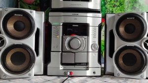 Музыкальный Центр: Sony MHC-RG440S