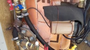 Самодельный солнечный коллектор 8 часть